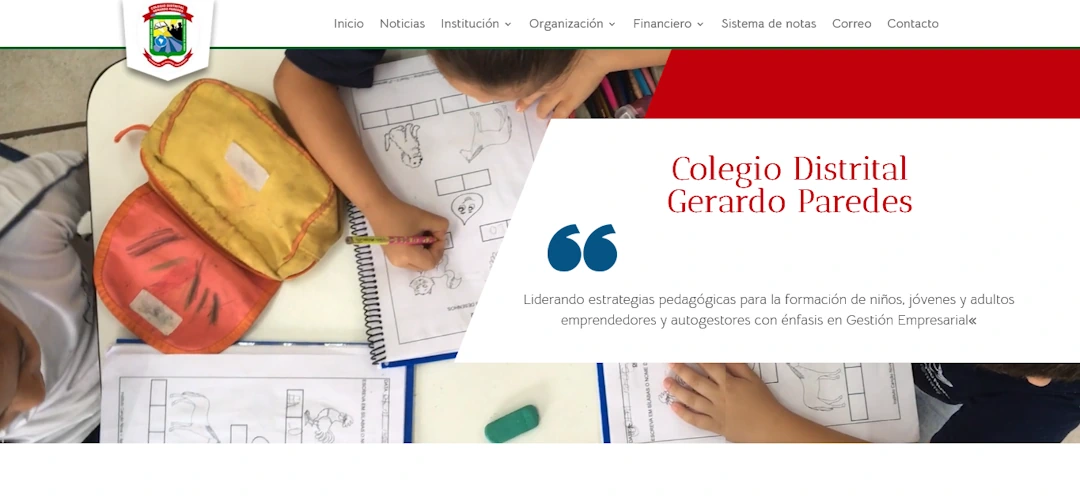 Alberto cardenas portafolio webpage coldigerardoparedes