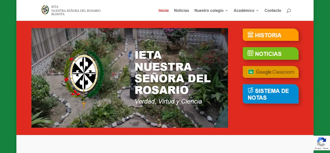 Alberto cardenas portafolio webpage colrosarioboavita