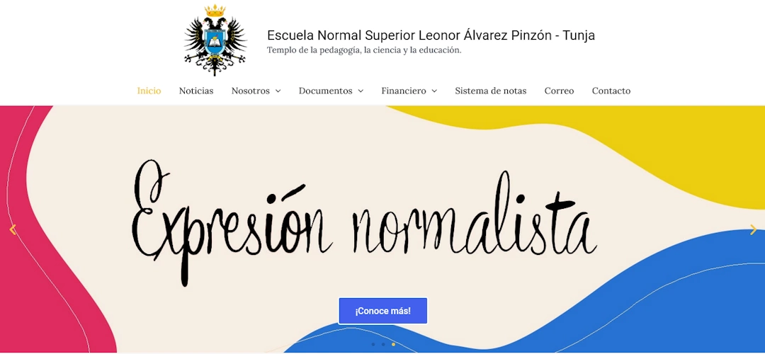 Alberto cardenas portafolio webpage enslap